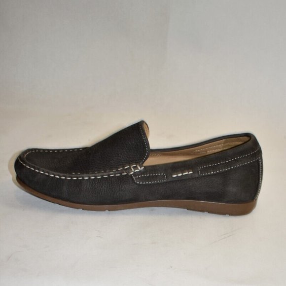 New! MEPHISTO Algoras\' Slip-On Men\'s ShoesGraphite Suede Nubuck Size 8 US DD289 main image 5